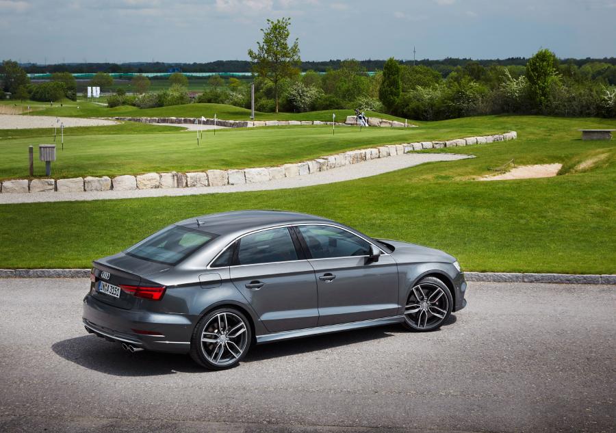  Audi S3 Sedan (8V) 2016 года  (WW) (фото 26 из 36)
